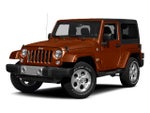 2014 Jeep Wrangler 4WD 2dr Sport