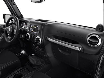 2014 Jeep Wrangler 4WD 2dr Sport