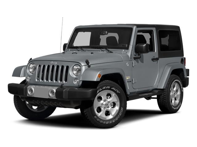 2014 Jeep Wrangler 4WD 2dr Sport