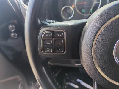 2013 Jeep Wrangler 4WD 2dr Sahara