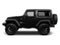 2013 Jeep Wrangler 4WD 2dr Sahara