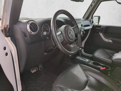 2016 Jeep Wrangler 4WD 2dr Sahara