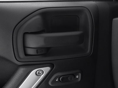 2016 Jeep Wrangler 4WD 2dr Sahara