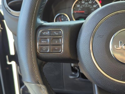 2017 Jeep Wrangler Unlimited Sport 4x4