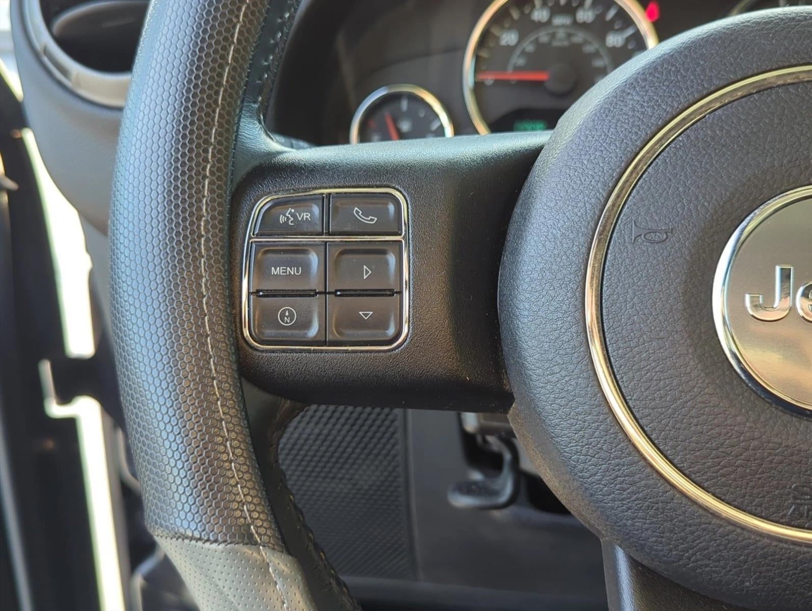 2017 Jeep Wrangler Unlimited Sport 4x4