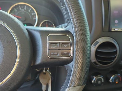 2017 Jeep Wrangler Unlimited Sport 4x4
