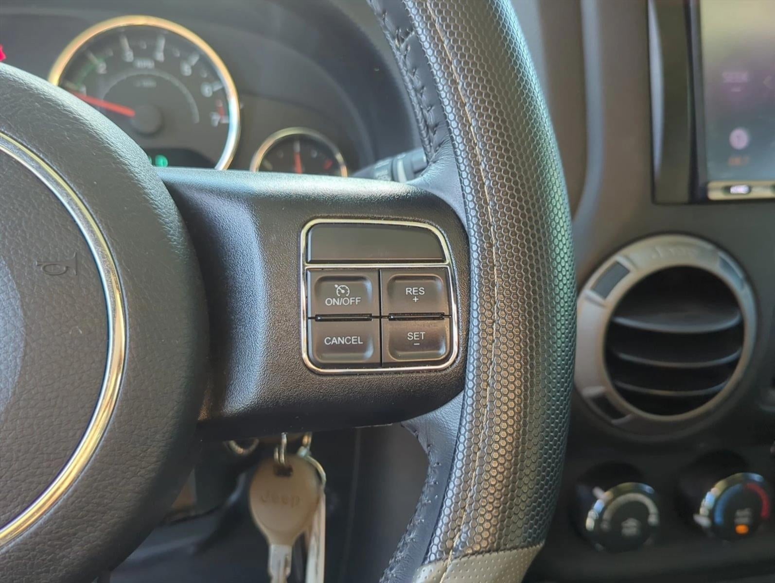 2017 Jeep Wrangler Unlimited Sport 4x4
