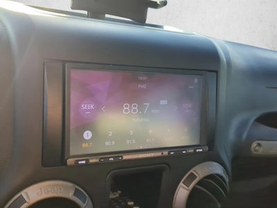 2017 Jeep Wrangler Unlimited Sport 4x4