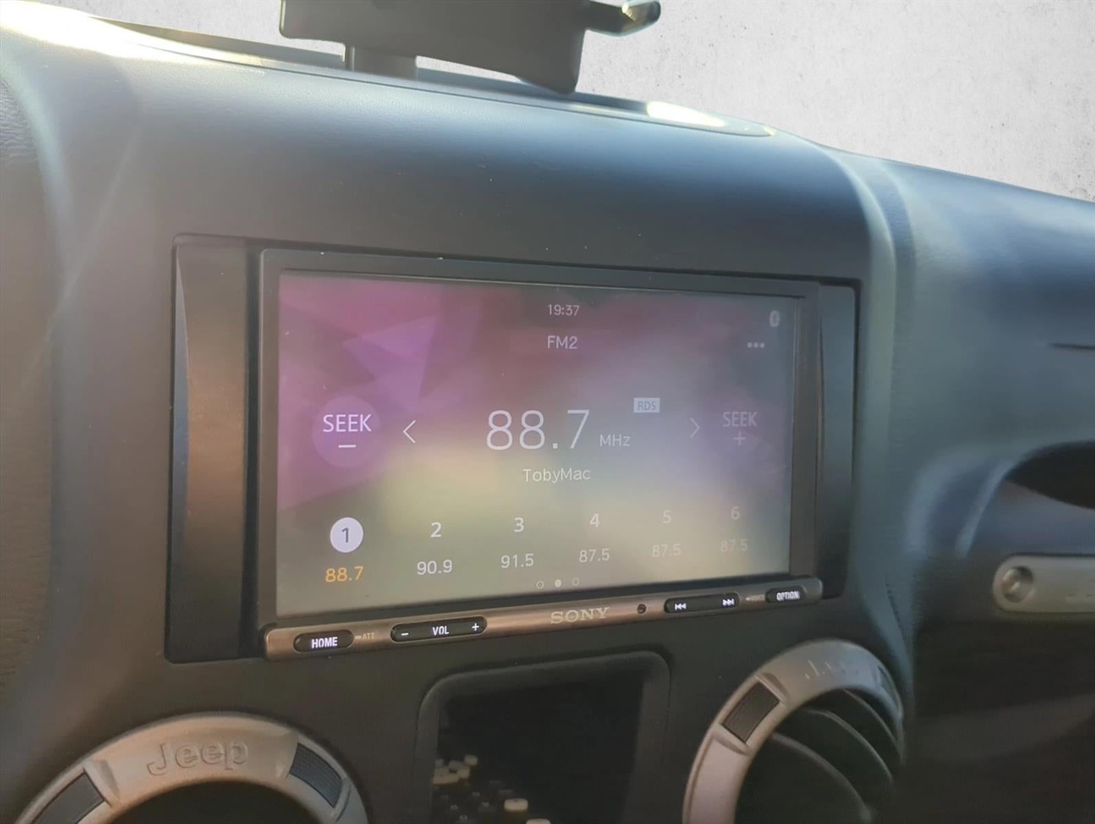 2017 Jeep Wrangler Unlimited Sport 4x4