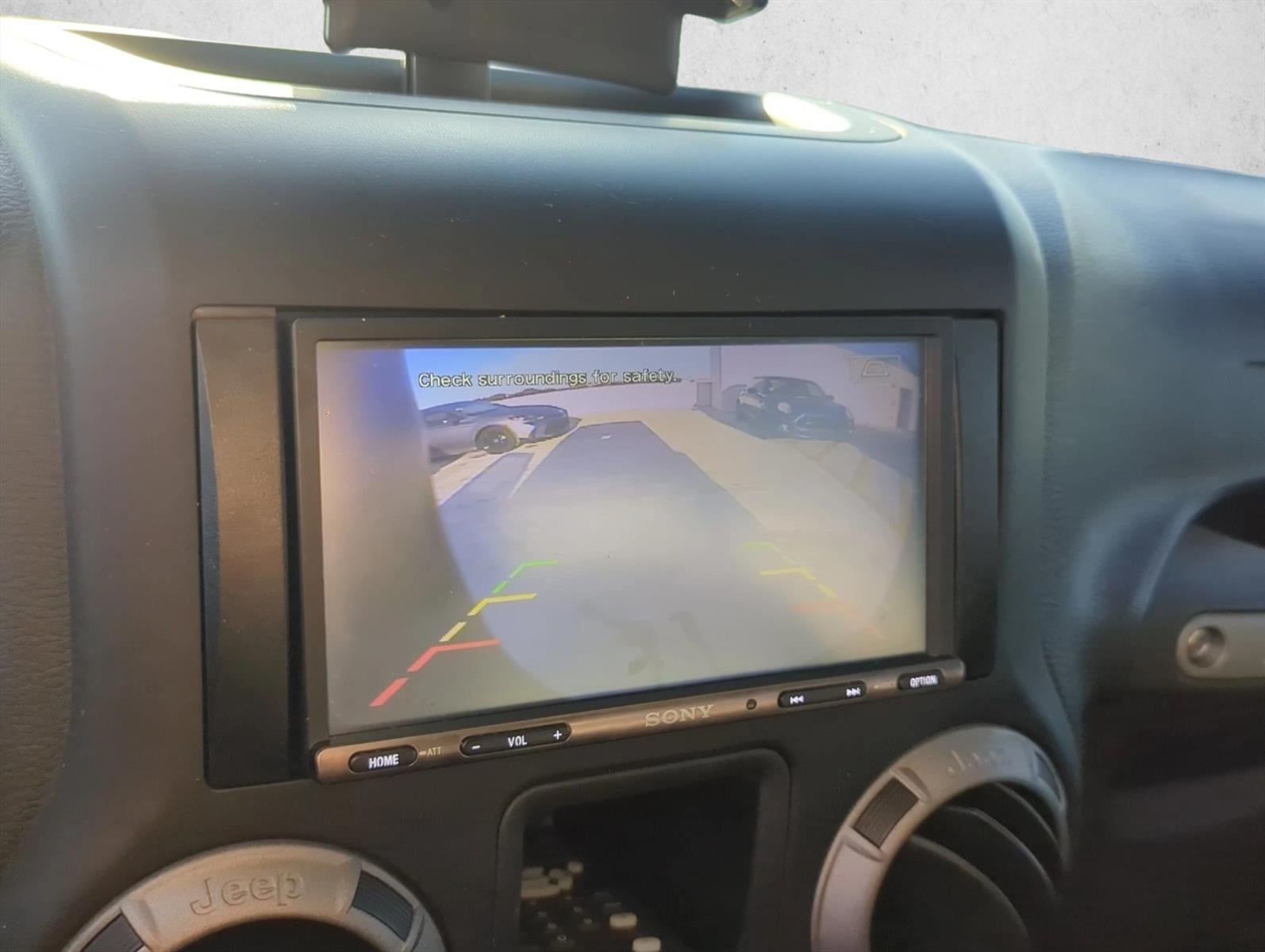 2017 Jeep Wrangler Unlimited Sport 4x4