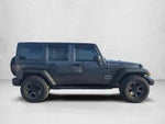 2017 Jeep Wrangler Unlimited Sport 4x4