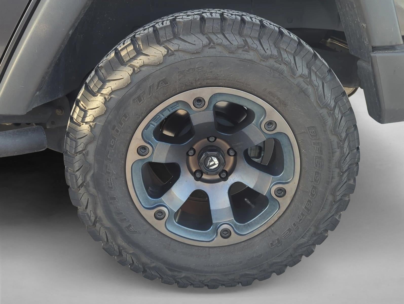 2017 Jeep Wrangler Unlimited Sport 4x4