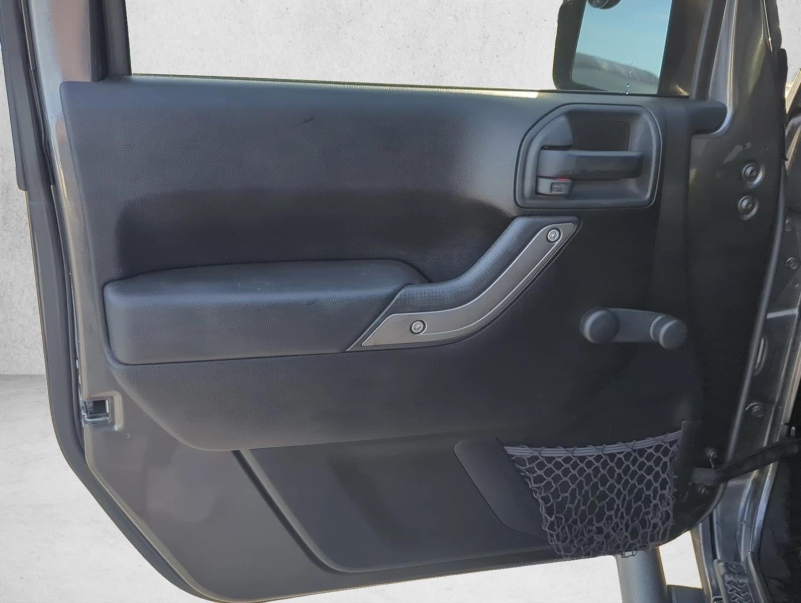 2017 Jeep Wrangler Unlimited Sport 4x4