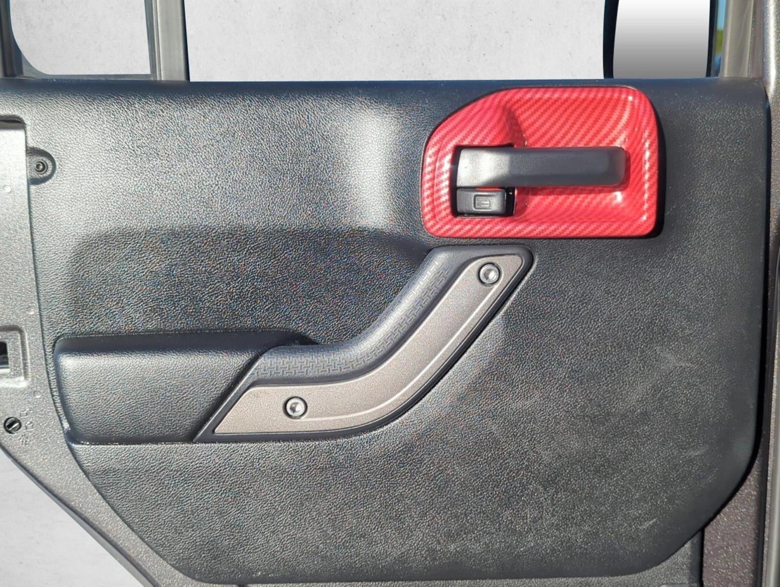 2017 Jeep Wrangler Unlimited Willys Wheeler 4x4