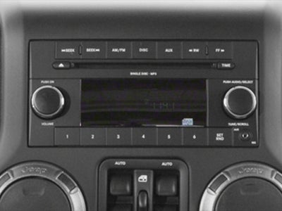 2017 Jeep Wrangler Unlimited Willys Wheeler 4x4