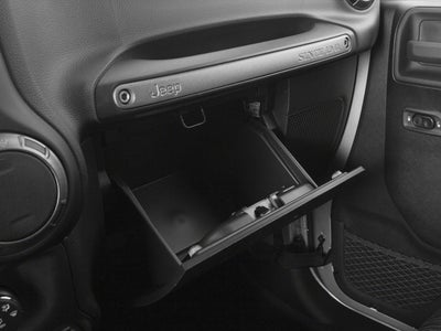 2017 Jeep Wrangler Unlimited Willys Wheeler 4x4