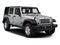 2017 Jeep Wrangler Unlimited Willys Wheeler 4x4