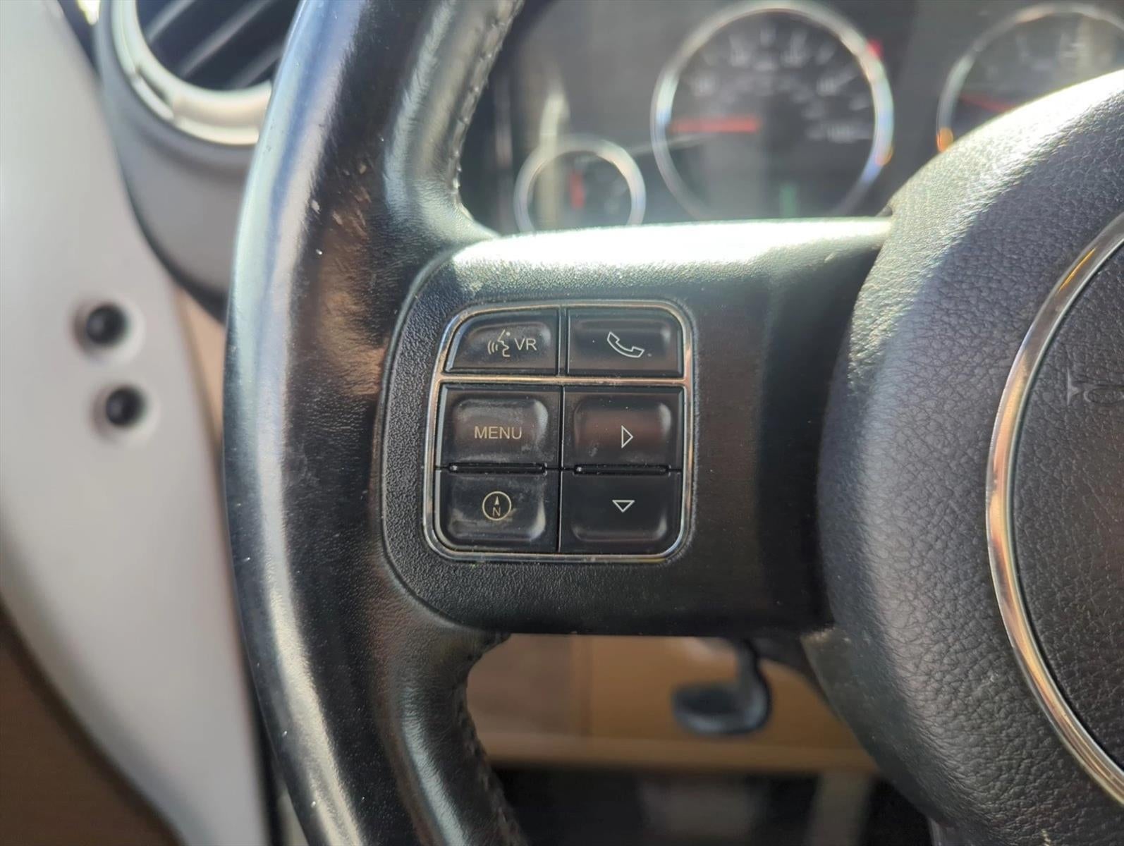 2017 Jeep Wrangler Unlimited Sahara 4x4