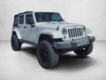 2017 Jeep Wrangler Unlimited Sahara 4x4