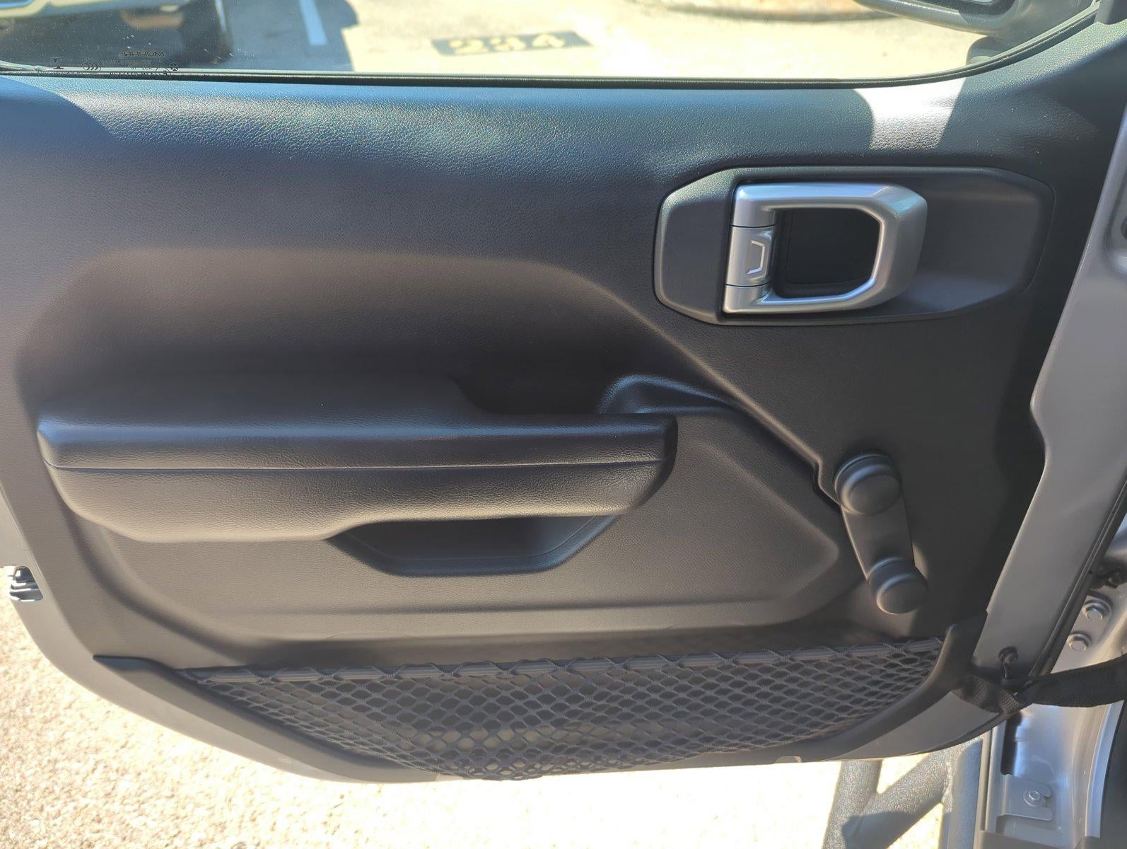 2018 Jeep Wrangler Sport 4x4