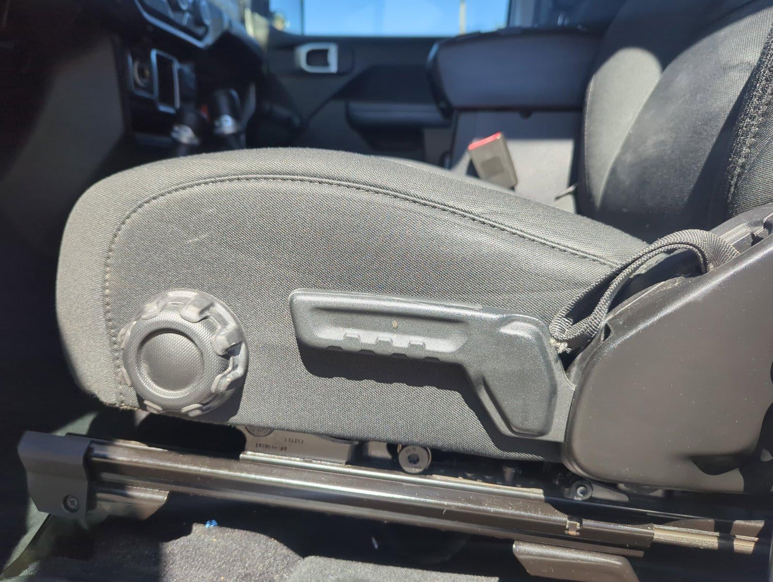 2018 Jeep Wrangler Sport 4x4