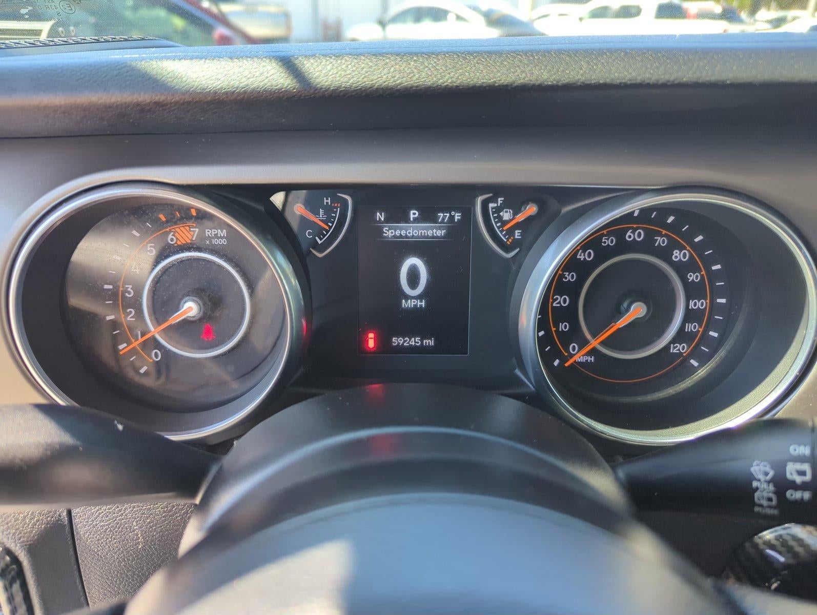 2018 Jeep Wrangler Sport 4x4