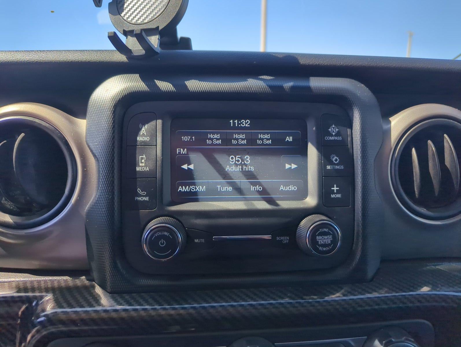 2018 Jeep Wrangler Sport 4x4