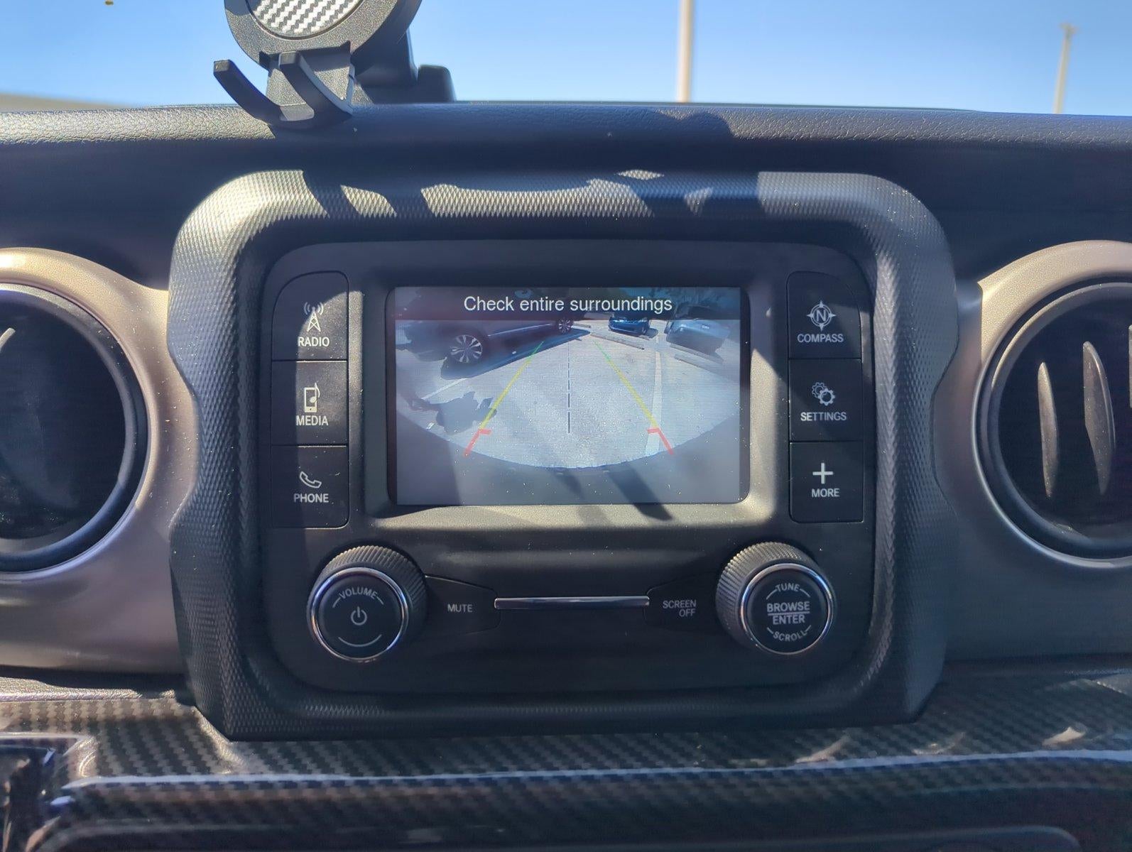 2018 Jeep Wrangler Sport 4x4