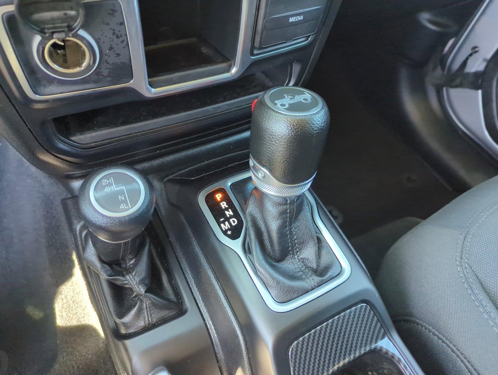 2018 Jeep Wrangler Sport 4x4