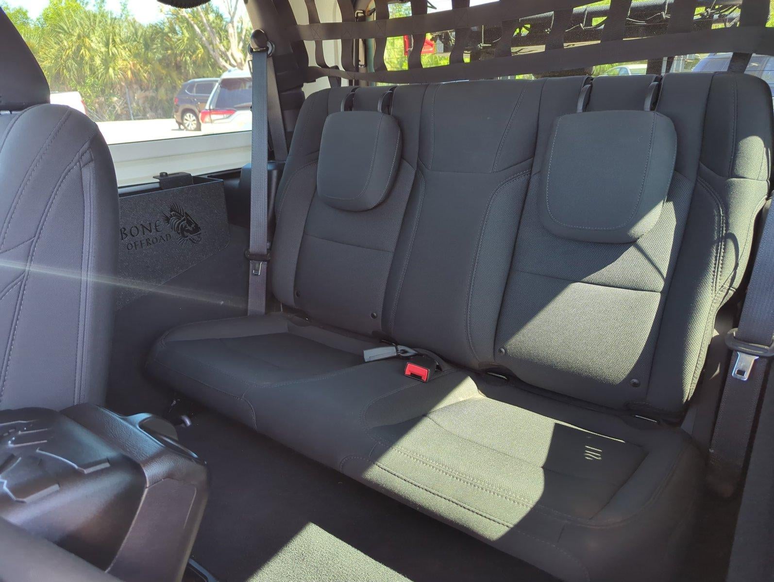 2018 Jeep Wrangler Sport 4x4