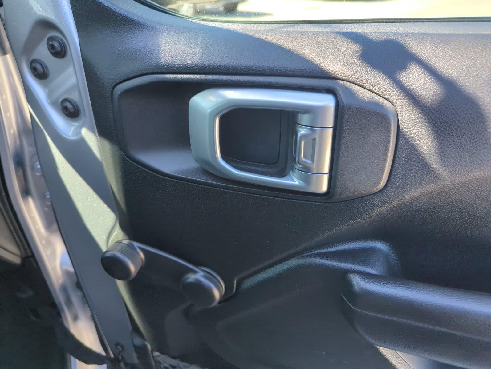 2018 Jeep Wrangler Sport 4x4