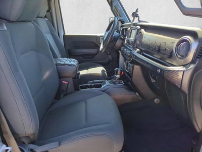 2018 Jeep Wrangler Sport 4x4