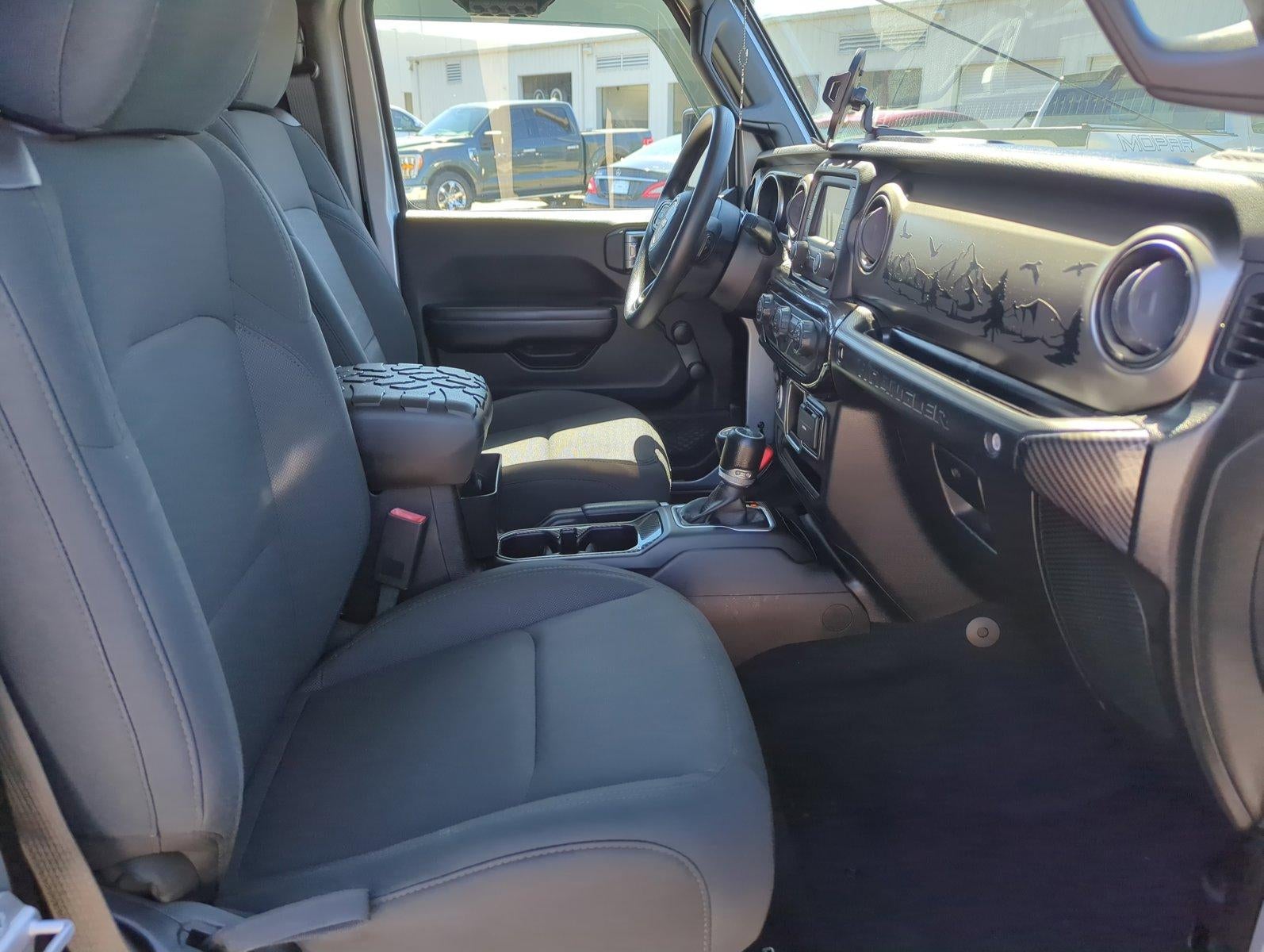 2018 Jeep Wrangler Sport 4x4