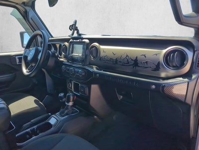 2018 Jeep Wrangler Sport 4x4