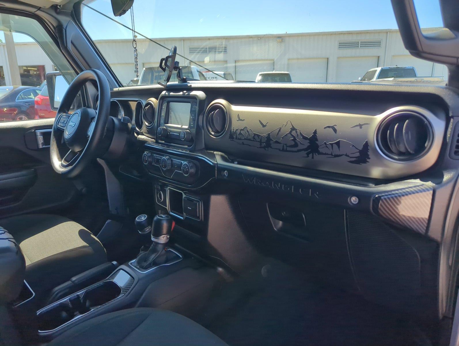 2018 Jeep Wrangler Sport 4x4