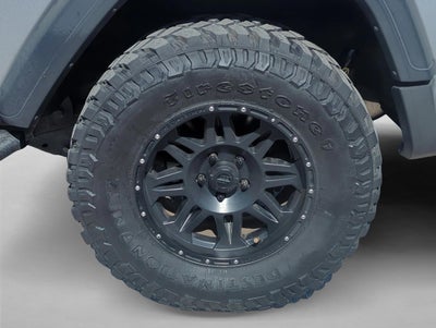 2018 Jeep Wrangler Sport 4x4