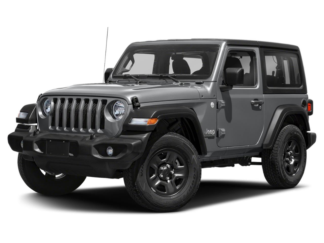 2018 Jeep Wrangler Sport 4x4