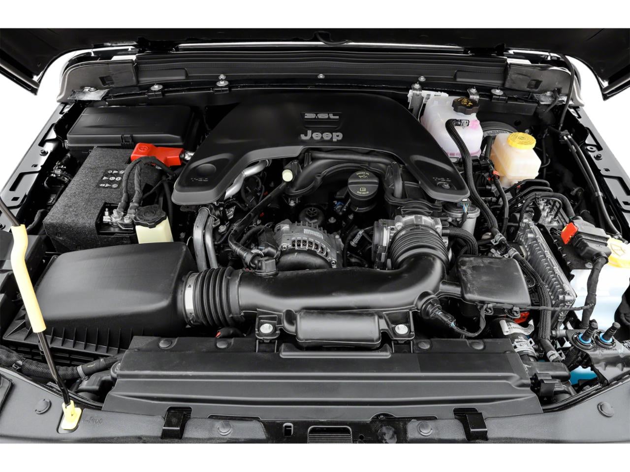 2018 Jeep Wrangler Sport 4x4