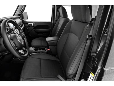 2018 Jeep Wrangler Sport 4x4