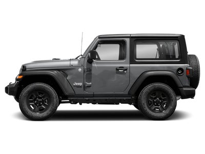 2018 Jeep Wrangler Sport 4x4