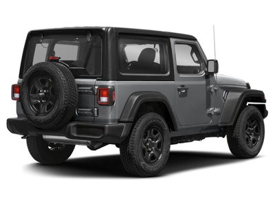 2018 Jeep Wrangler Sport 4x4