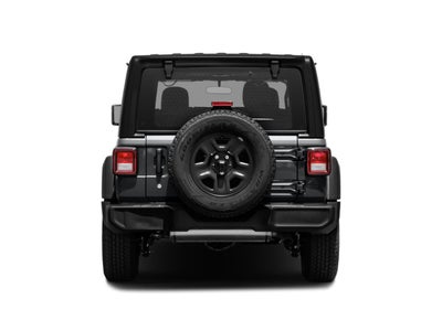 2018 Jeep Wrangler Sport 4x4