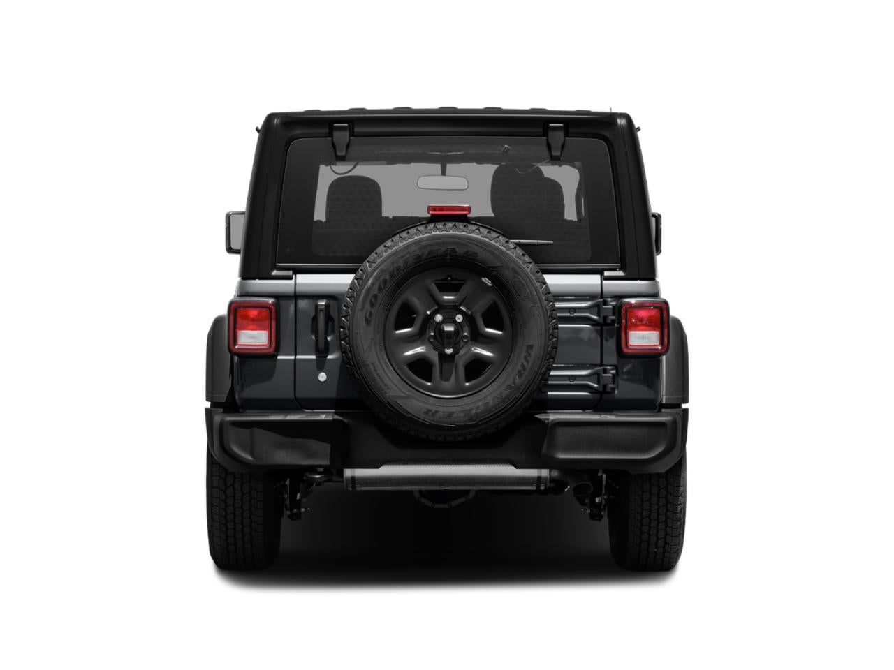2018 Jeep Wrangler Sport 4x4