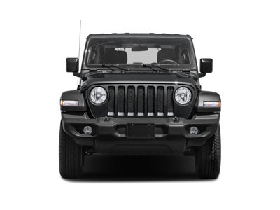 2018 Jeep Wrangler Sport 4x4