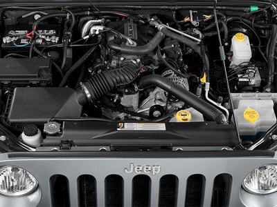 2014 Jeep Wrangler Unlimited 4WD 4dr Rubicon X
