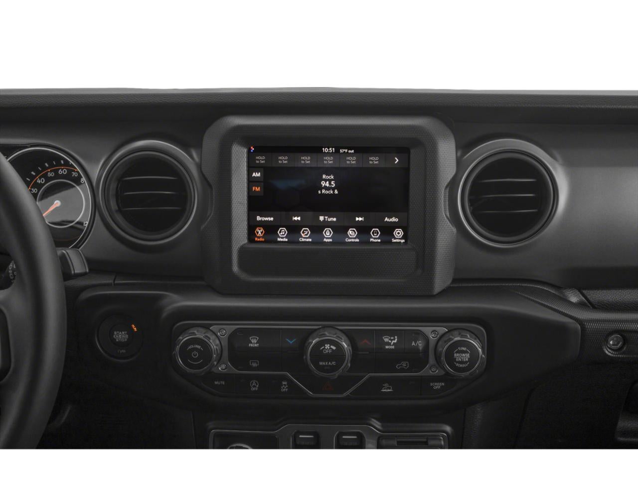 2023 Jeep Wrangler Sport 2 Door 4x4