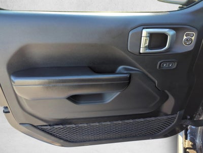 2020 Jeep Wrangler Unlimited Sport 4x4