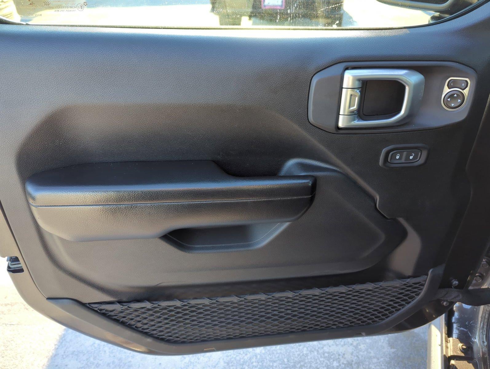 2020 Jeep Wrangler Unlimited Sport 4x4