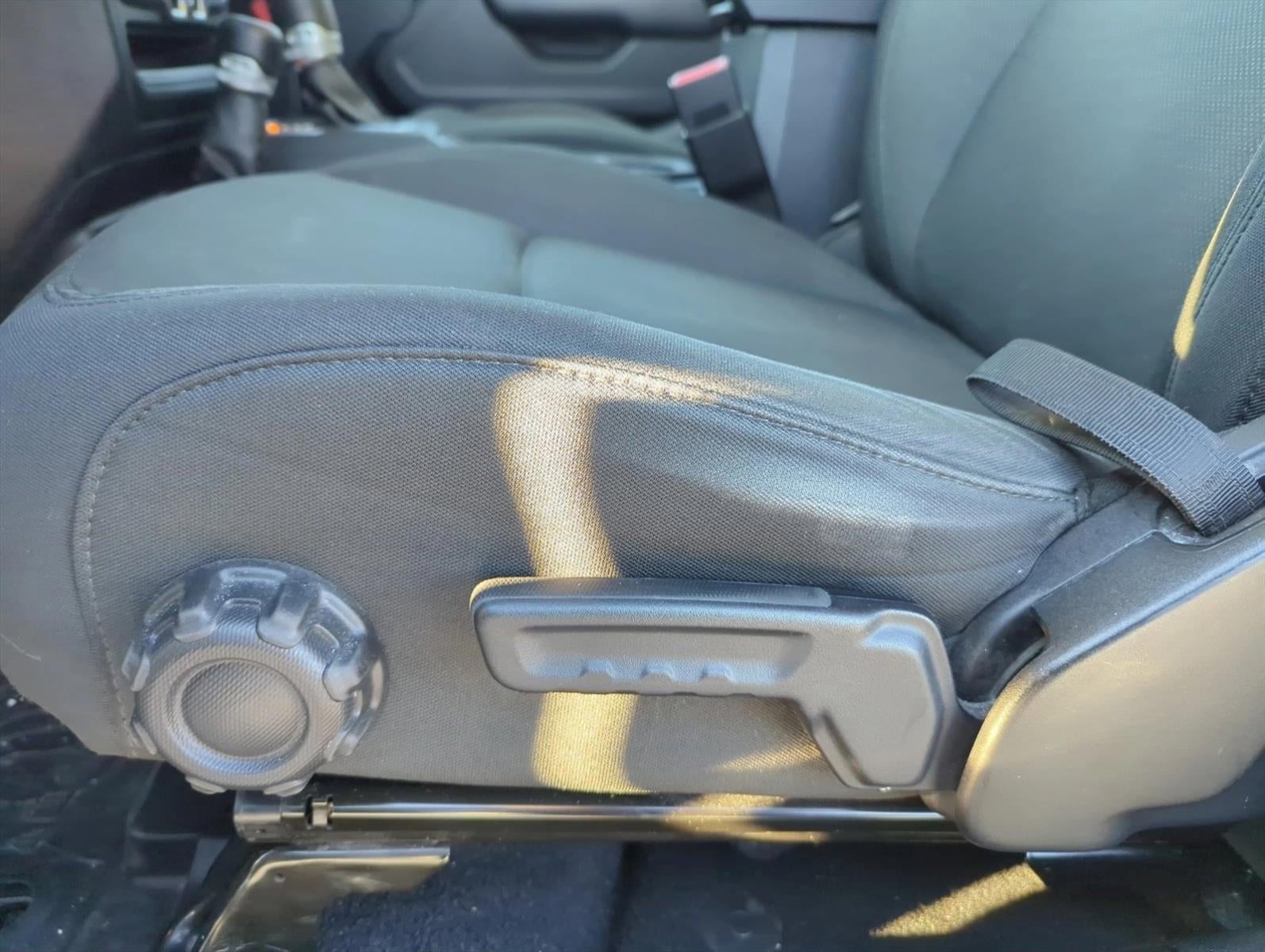 2020 Jeep Wrangler Unlimited Sport 4x4