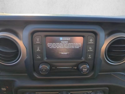 2020 Jeep Wrangler Unlimited Sport 4x4